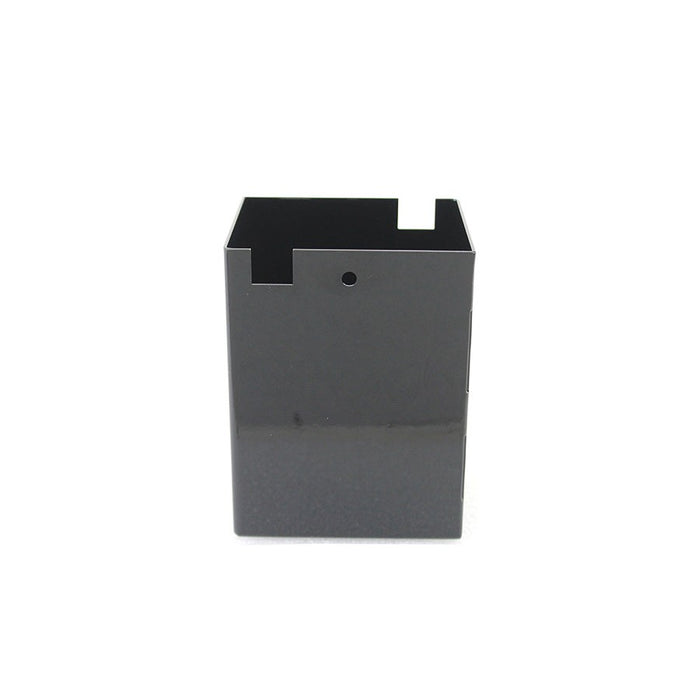 Steel Black Battery Box - V-Twin 53-0837 - Sportster 1952-1964