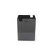 Steel Black Battery Box - V-Twin 53-0837 - Sportster 1952-1964