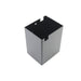 Steel Black Battery Box - V-Twin 53-0837 - Sportster 1952-1964