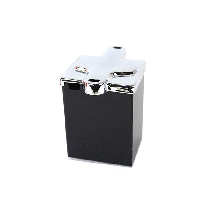 H-3 Battery Box Kit - V-Twin 53-0932 - Sportster 1952-1964