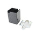 H-3 Battery Box Kit - V-Twin 53-0932 - Sportster 1952-1964