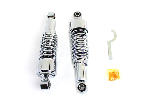 AEE 11 Dura AEE Series Shocks Chrome