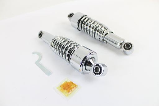 AEE 11 Dura AEE Series Shocks Chrome - additional view 2