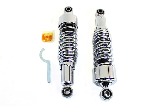 AEE 12 Dura AEE Series Shocks Chrome