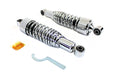AEE 12 Dura AEE Series Shocks Chrome - additional view 4