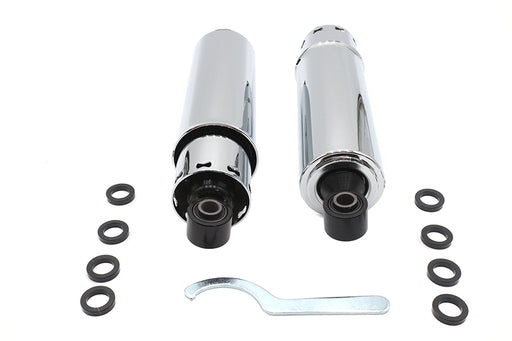 AEE 12 AEE Shock Set with Covered Springs