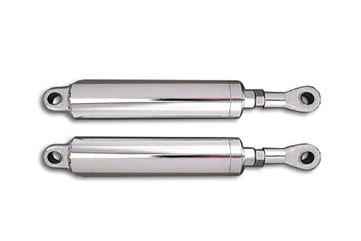AEE 11 Shock Set Chrome Billet