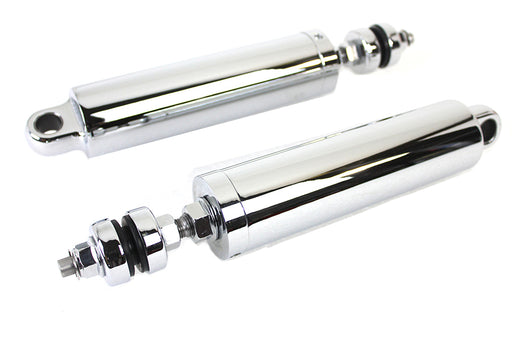 AEE 11 Shock Set Chrome Billet - additional view 2
