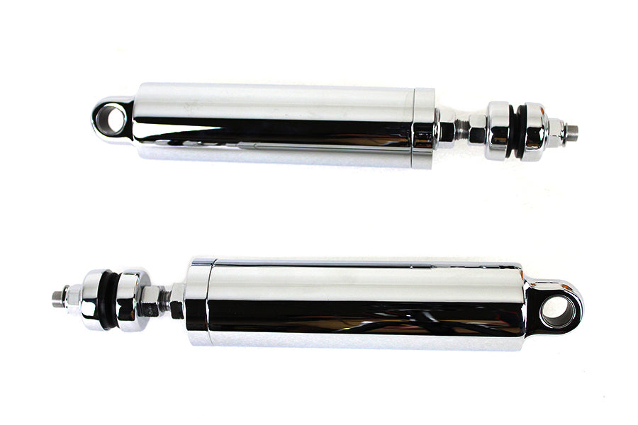 AEE 11 Shock Set Chrome Billet - additional view 3