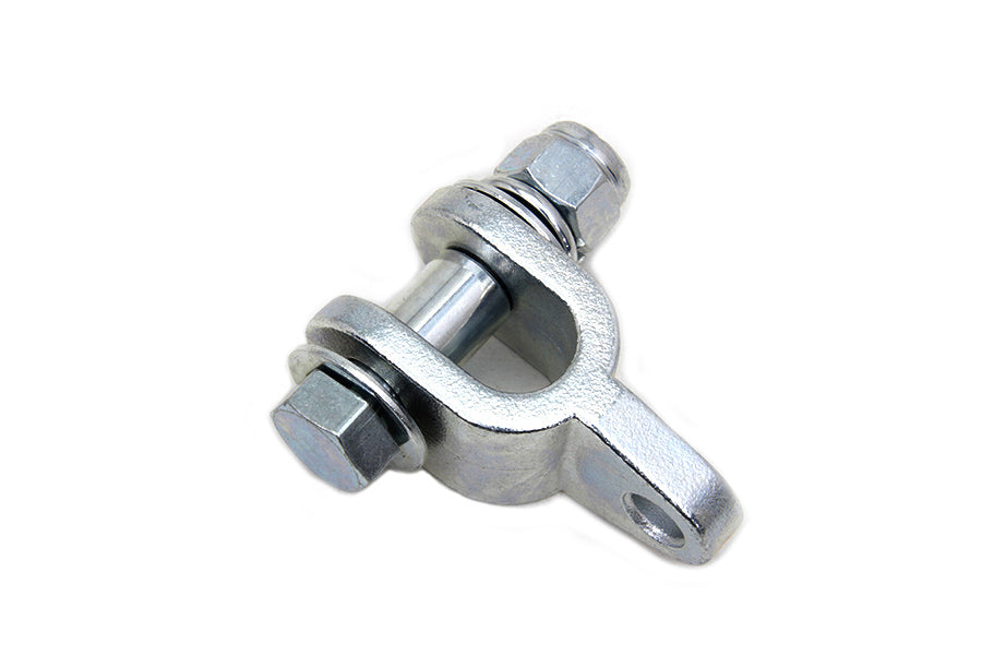 AEE Seat Shock Clevis Zinc Plated - additional view 2