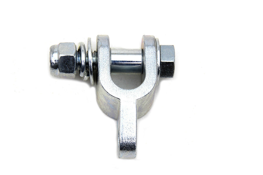 AEE Seat Shock Clevis Zinc Plated - additional view 3
