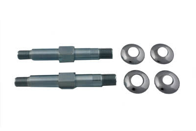 AEE Upper Rear Shock Stud Kit Zinc