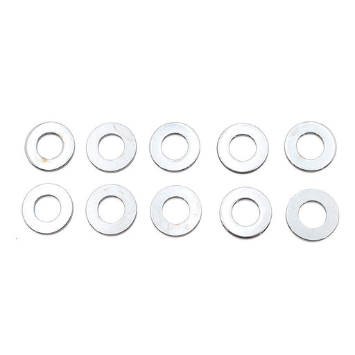 Chrome Shock Stud Washers 1/2 Hole - V-Twin 54-0421 - OEM 6718