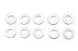 V-Twin Manufacturing Chrome Shock Stud Washers 1/2 Hole