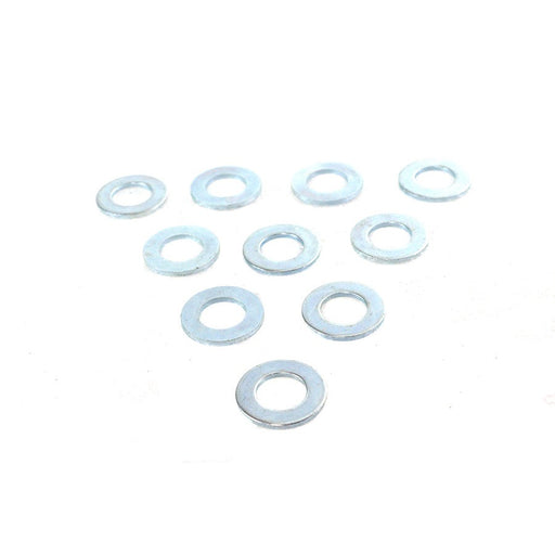 Zinc 5/8 Hole Shock Stud Washer - V-Twin 54-0424 - Sportster 1952-1964
