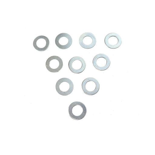 Zinc 5/8 Hole Shock Stud Washer - V-Twin 54-0424 - Sportster 1952-1964