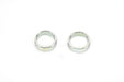 V-Twin Manufacturing Shock Stud Spacers Zinc
