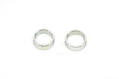 V-Twin Manufacturing Shock Stud Spacers Zinc