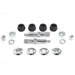 Chrome Lower Rear Shock Stud Set - V-Twin 54-0446 - OEM 54517-58