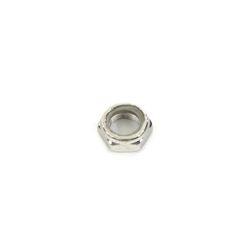 Chrome Nyloc Shock Stud Nut - Gardner-Westcott 27559 - OEM 7993 - Sportster 1954-1984