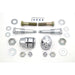 Chrome Shock Stud Kit - V-Twin 54-0451 - Evolution Sportster 1991-1993