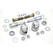 Chrome Shock Stud Kit - V-Twin 54-0451 - Evolution Sportster 1991-1993