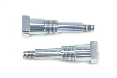 AEE Rear Shock Stud Upper Zinc
