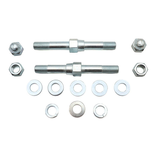 Upper Shock Stud Mount Kit Zinc - V-Twin 54-0458 - OEM 54557-90A - Big Twin 1991-2005