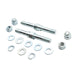 Upper Shock Stud Mount Kit Zinc - V-Twin 54-0458 - OEM 54557-90A - Big Twin 1991-2005