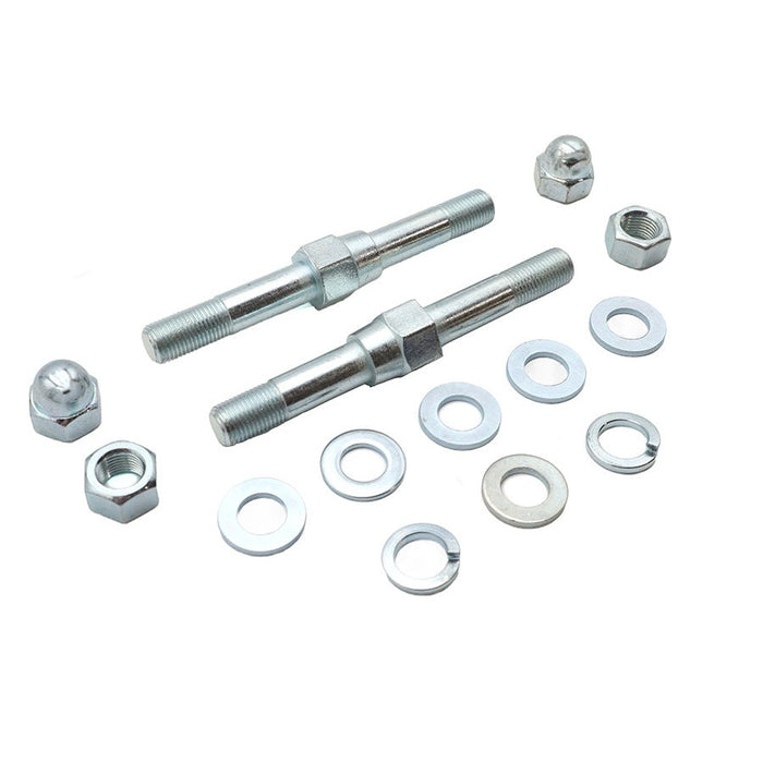 Upper Shock Stud Mount Kit Zinc - V-Twin 54-0458 - OEM 54557-90A - Big Twin 1991-2005