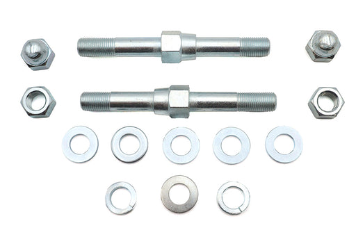 V-Twin Manufacturing Upper Shock Stud Mount Kit Zinc - additional view 2