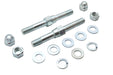 V-Twin Manufacturing Upper Shock Stud Mount Kit Zinc - additional view 4