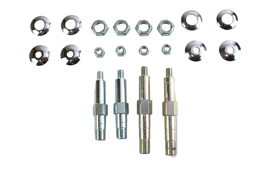 V-Twin Manufacturing Shock Stud Kit - additional view 2