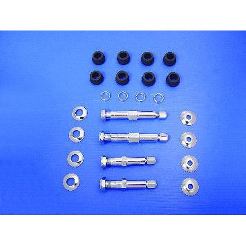 Chrome Shock Stud Kit - V-Twin 54-0466