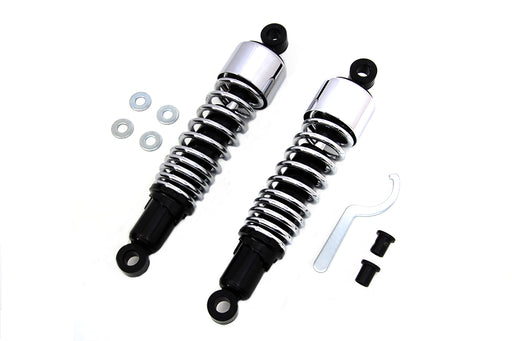AEE 12-1/2 FLT Shock Set Chrome - additional view 2