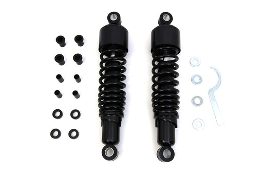 AEE 12-1/2 FLT Shock Set Black