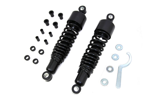 AEE 12-1/2 FLT Shock Set Black - additional view 2