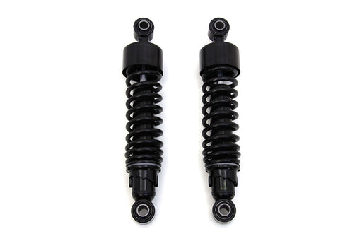 AEE 1 Lower Shock Set Black