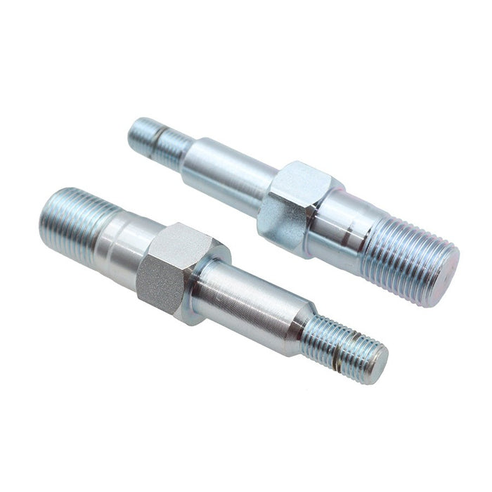 Lower Rear Shock Stud Set - V-Twin 54-1403 - Sportster 1954-1974