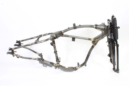 V-Twin Manufacturing 45 WL Frame and Fork Kit