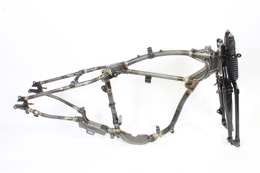 V-Twin Manufacturing 45 WL Frame and Fork Kit