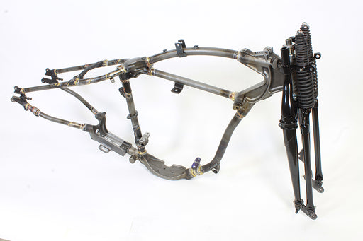 V-Twin Manufacturing 45 WL Frame and Fork Kit - additional view 2