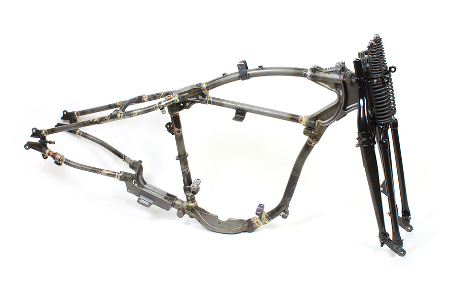 V-Twin Manufacturing 45 WL Frame and Fork Kit - additional view 4