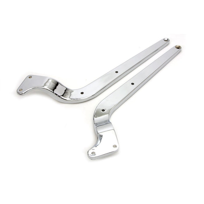 Chrome Fender Strut - V-Twin 61-0228 - Big Twin 1986-1999