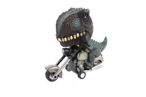 V-Twin Manufacturing Big Head T-Rex Dinosaur Rider Toy - additional view 2