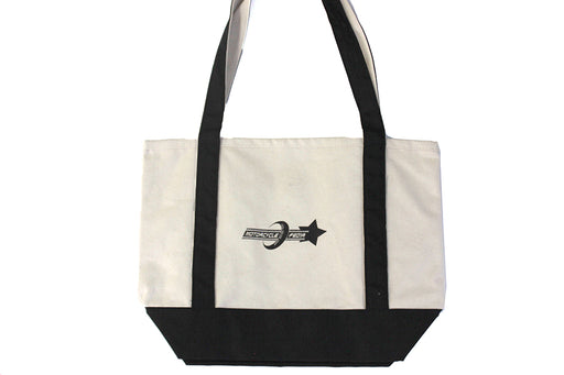V-Twin Manufacturing Motorcyclepedia Tote Bag
