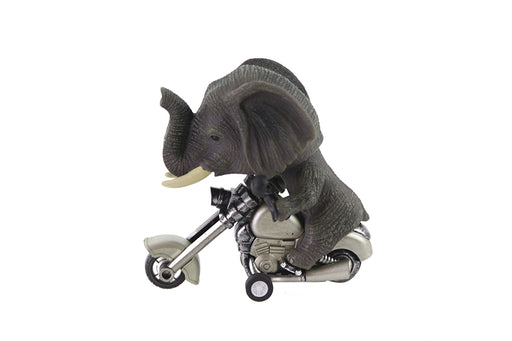 V-Twin Manufacturing Big Head Elephant Animal Rider Toy