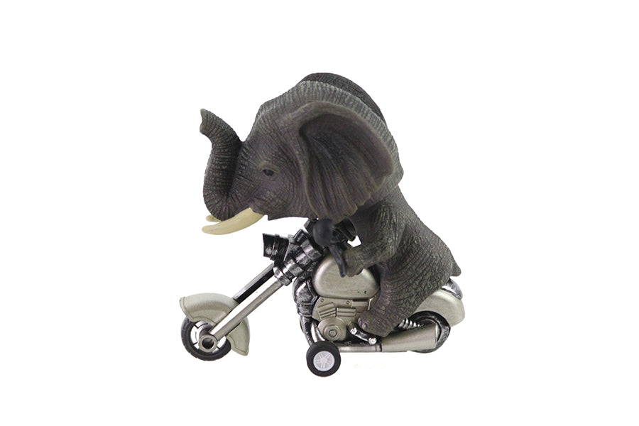 V-Twin Manufacturing Big Head Elephant Animal Rider Toy
