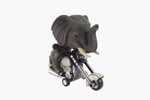 V-Twin Manufacturing Big Head Elephant Animal Rider Toy - additional view 2
