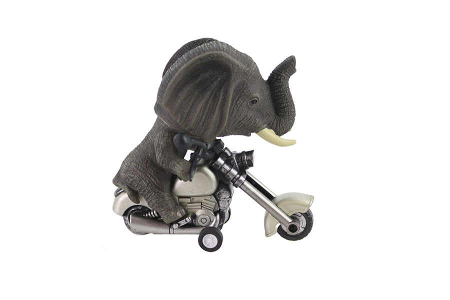 V-Twin Manufacturing Big Head Elephant Animal Rider Toy - additional view 4